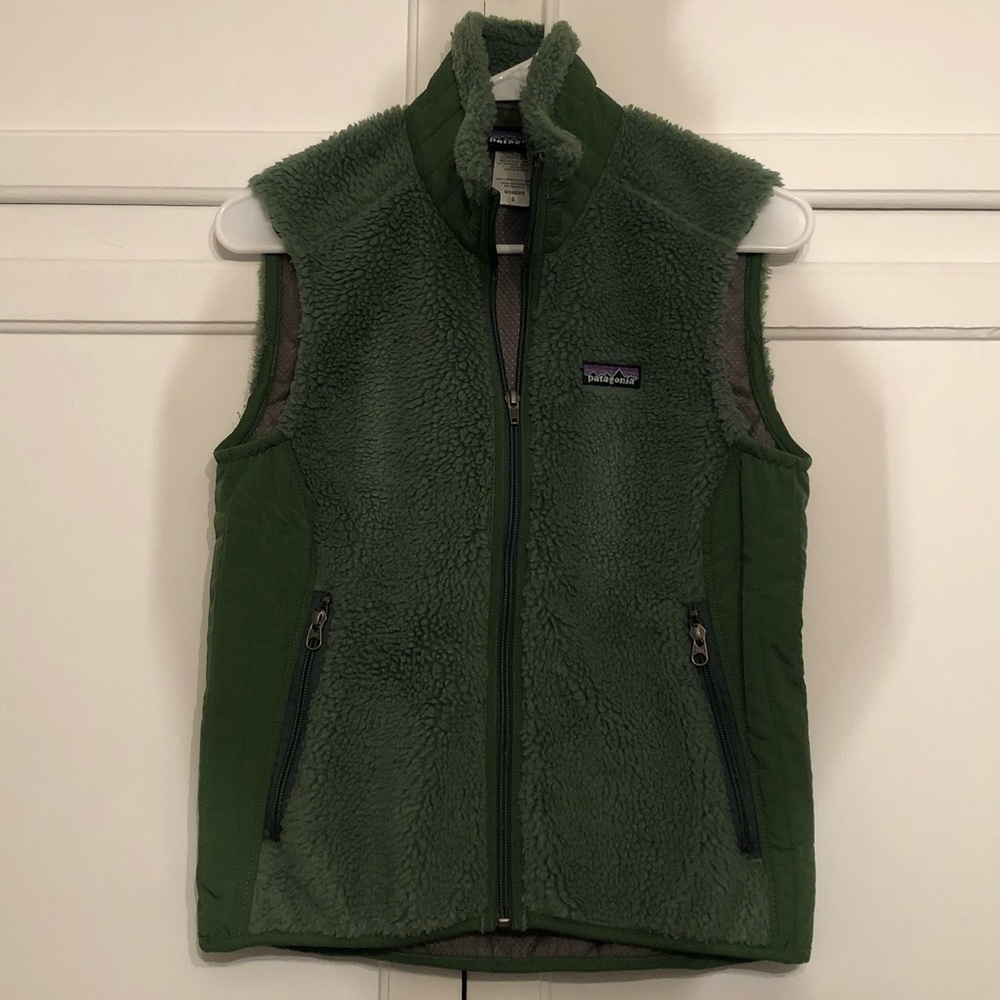 Patagonia Vest